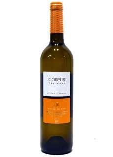 White wine Corpus del Muni Blanco
