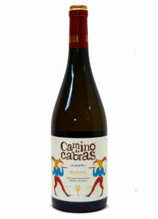 White wine Costeira 68 Colección Treixadura Albariño Godello