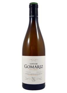 White wine Coto de Gomariz Blanco