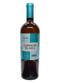 White wine Coto de Hayas Garnacha Blanca