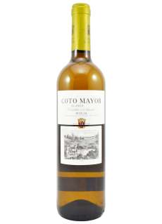 White wine Coto Mayor Blanco