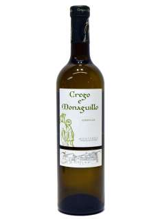 White wine Crego e Monaguillo Godello