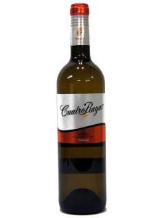 White wine Cuatro Rayas Verdejo 2024 - 6 Uds. 