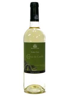 White wine Cuevas de Castilla
