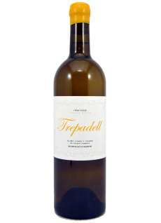 White wine Curii Trepadell