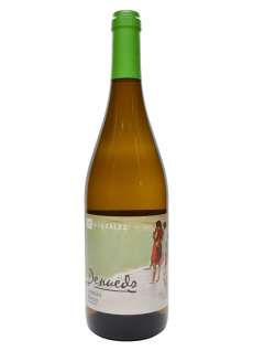 White wine Denuedo Godello
