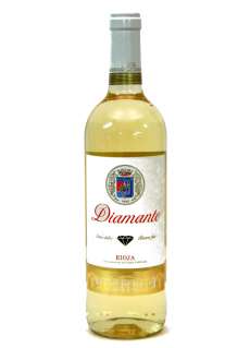 White wine Diamante Semi Dulce 