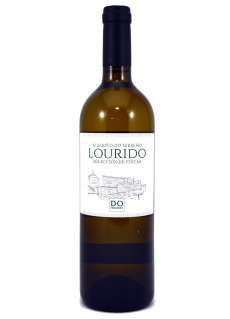White wine Do Ferreiro Lourido