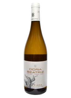 White wine Doña Beatriz Verdejo Cepas Viejas