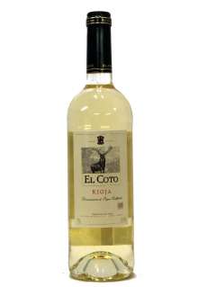 White wine El Coto Blanco