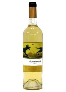 White wine El Perro Verde
