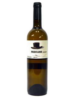 White wine El Predicador Blanco