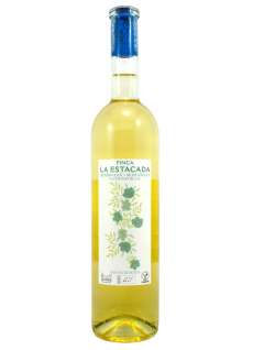 White wine Finca La Estacada Semidulce - Sauvignon Blanc