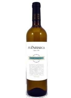 White wine Fuenteseca Macabeo - Sauvignon Blanc