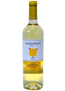 White wine Gorgorito Verdejo