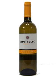 White wine Gran Feudo - Hoya de los Lobos Chardonnay