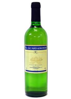 White wine Guardamonte Blanco  - 12 Uds.