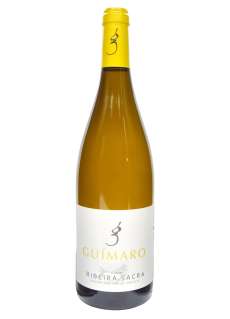 White wine Guímaro Blanco