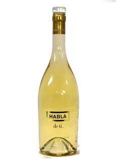 White wine Habla de ti…