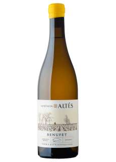 White wine Herència Altés Benufet
