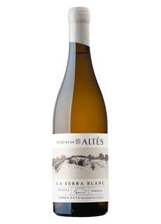 White wine Herència Altés La Serra Blanc
