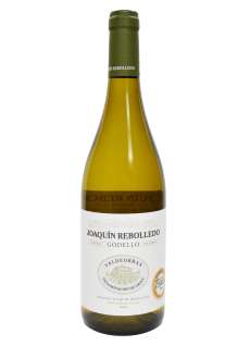 White wine Joaquín Rebolledo Godello