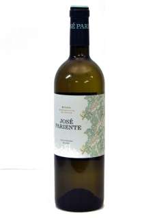 White wine José Pariente Sauvignon Blanc 2023 - 3 Uds. 