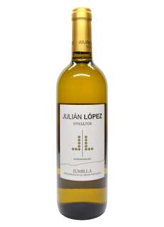 White wine Julián López Sauvignon Blanc