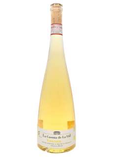 White wine La Casona de La Vid Viognier