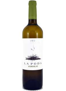 White wine La Poda Verdejo