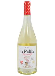 White wine La Ratita Presumida Blanco Semidulce