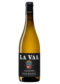 White wine La Val Albariño