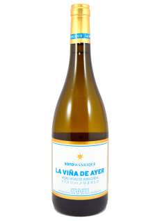 White wine La Viña De Ayer Albillo Real