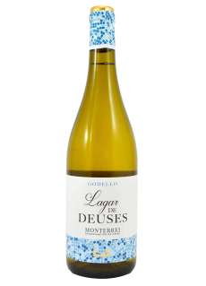White wine Lagar De Deuses Godello