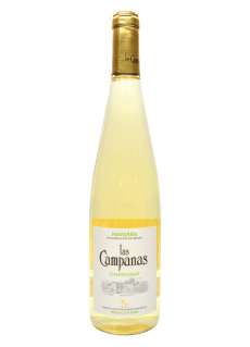 White wine Las Campanas Chardonnay