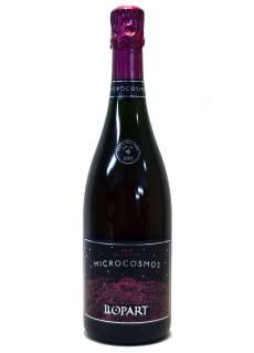 White wine Llopart Microcosmos Rose  Nature