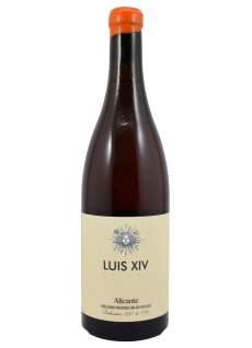 White wine Luis XIV Brisat - Orange Wine