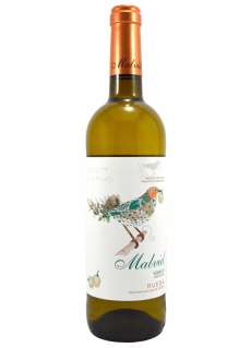 White wine Malvid Verdejo