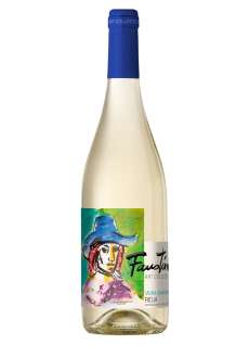 White wine Marañones Picarana Albillo Real