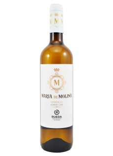 White wine María de Molina Verdejo Sobre Lías