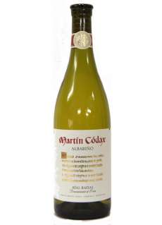 White wine Martín Códax 2021 - 6 Uds. 