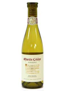 White wine Martín Códax 37.5 cl. 