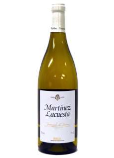 White wine Martínez Lacuesta Tempranillo Blanco