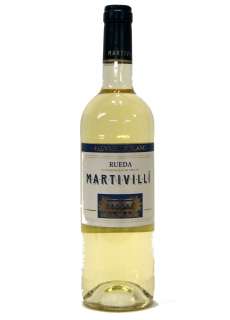 White wine Martivillí Sauvignon