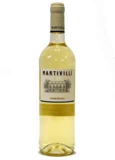 White wine Martivillí Verdejo