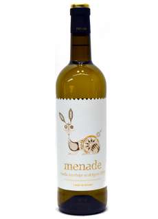 White wine Menade Verdejo Organic