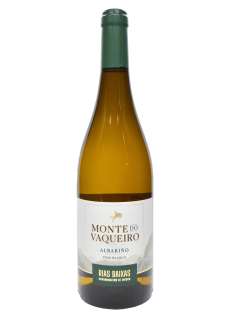 White wine Monte do Vaqueiro Albariño