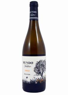White wine Mundo De Yuntero Verdejo - Orgánico