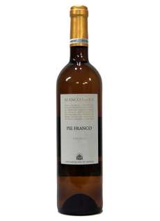 White wine Nieva Pie Franco