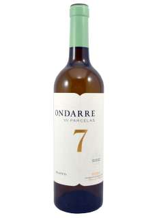 White wine Ondarre 7 Parcelas Blanco